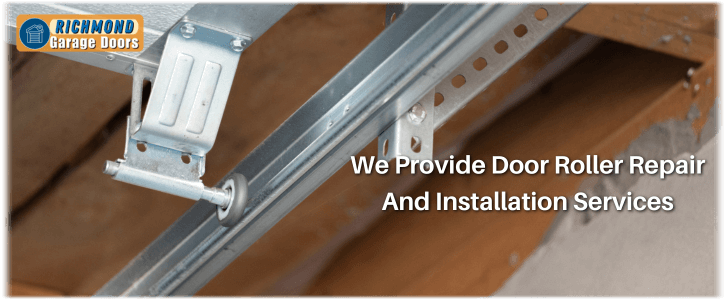 Garage Door Roller Repair Richmond VA
